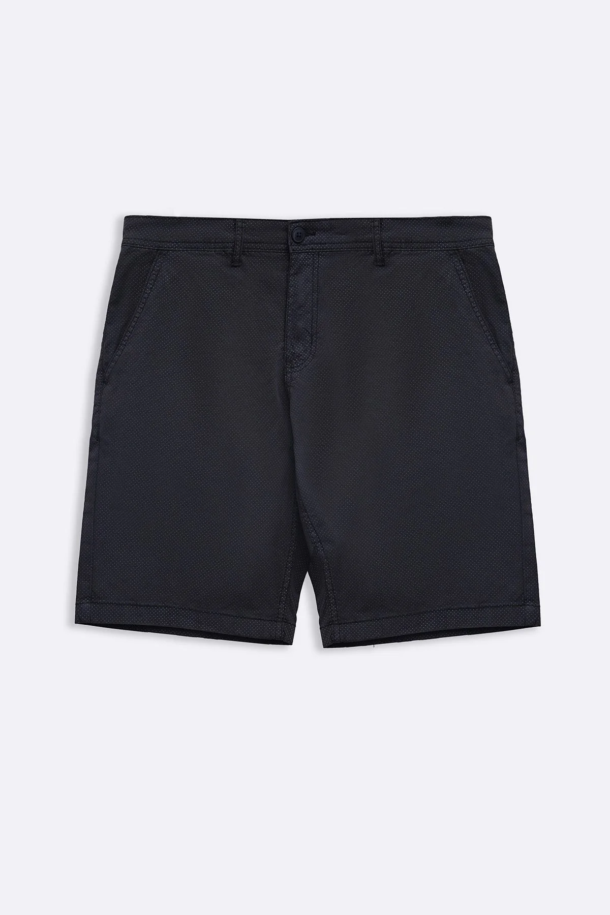 PRINTED CHINO SHORTS - Image 2