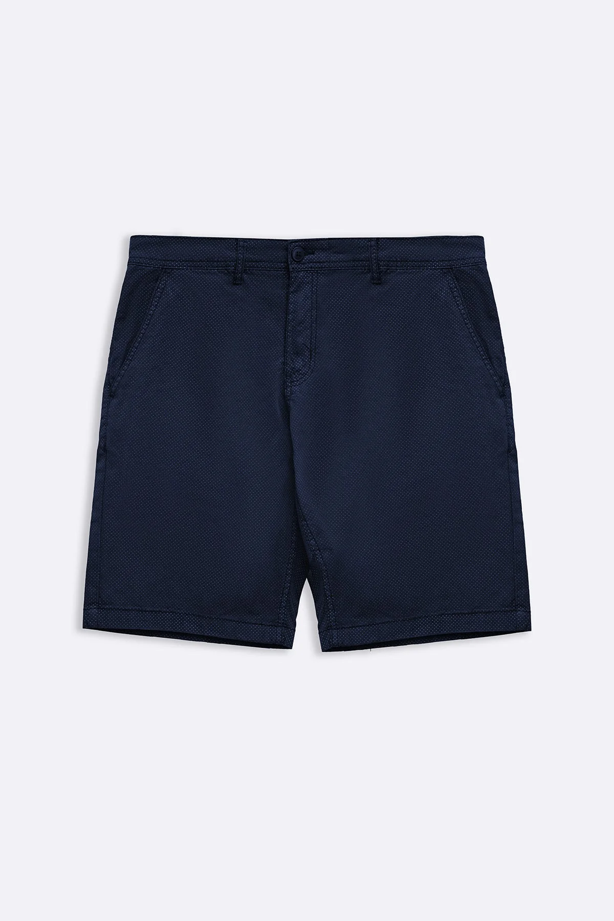 PRINTED CHINO SHORTS - Image 2