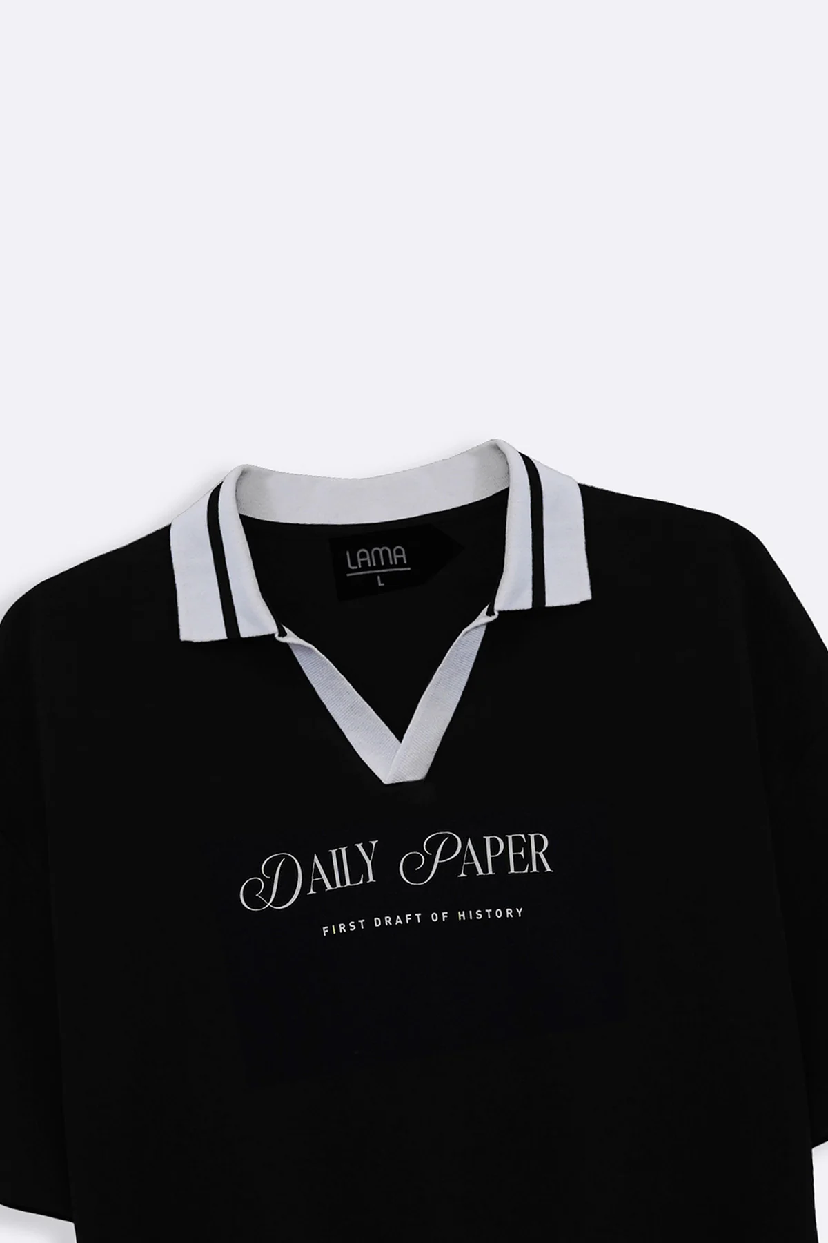 PRINTED POLO TEE - Image 6