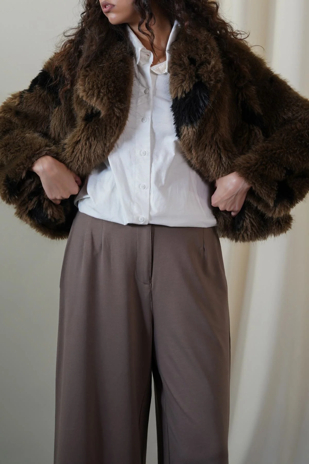 RANCH LUXE FUR JACKET - Image 7