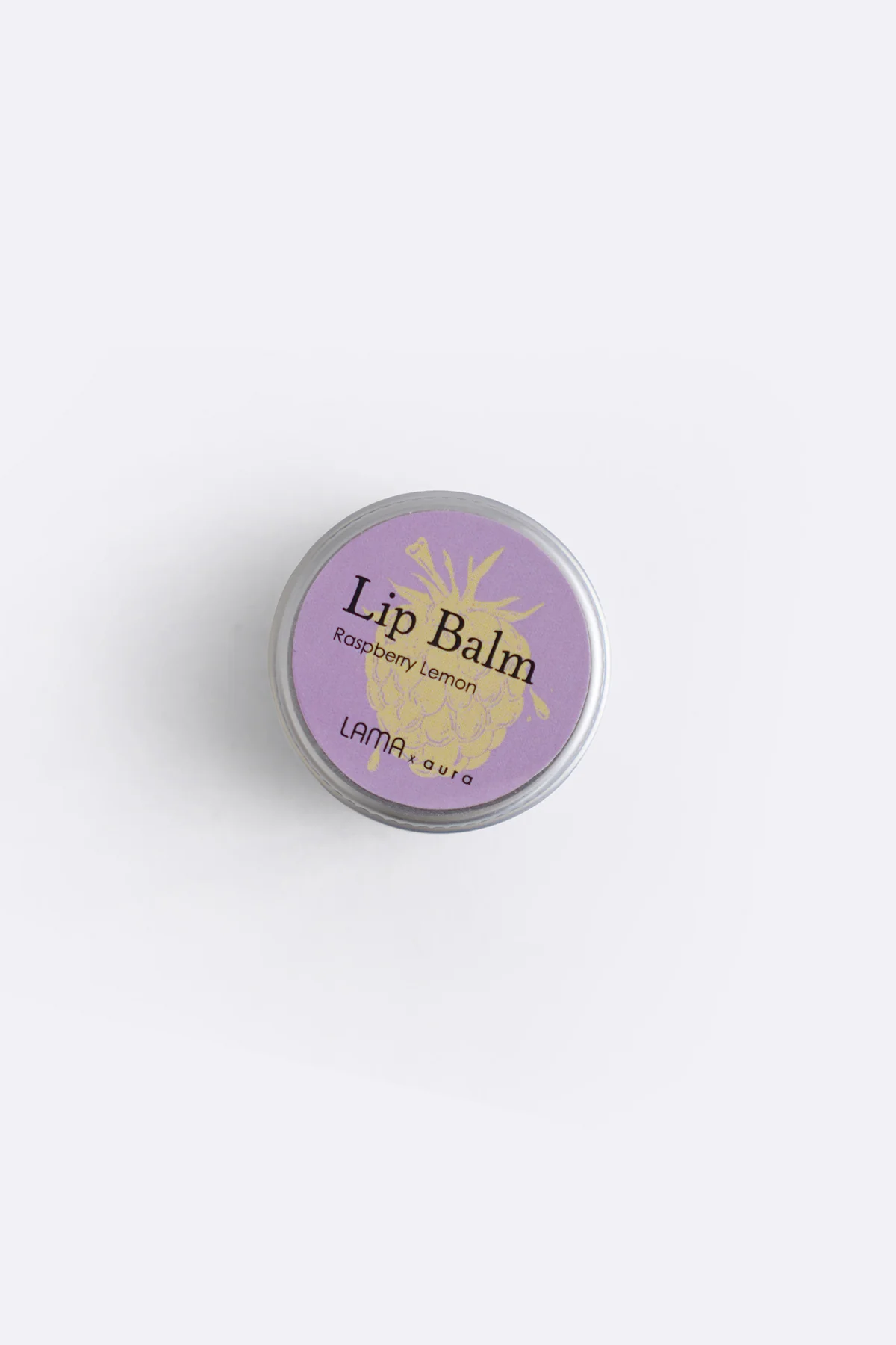 Raspberry Lemon Lip Balm - Image 3