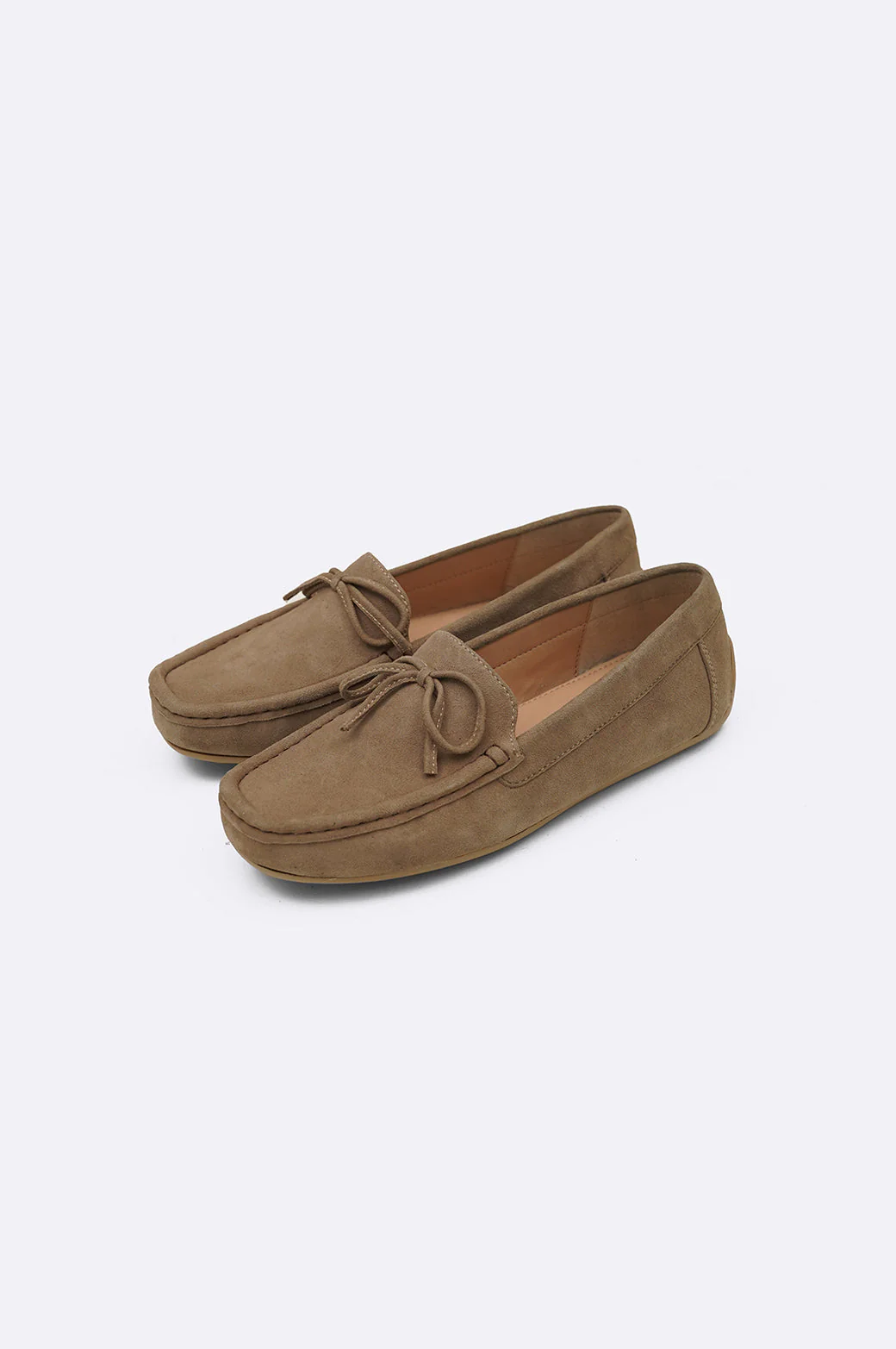 REAL LEATHER LOAFERS - Image 6