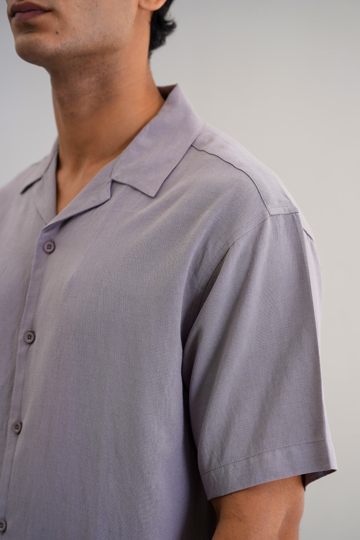 RELAXED SAFARI SHIRT - Image 4