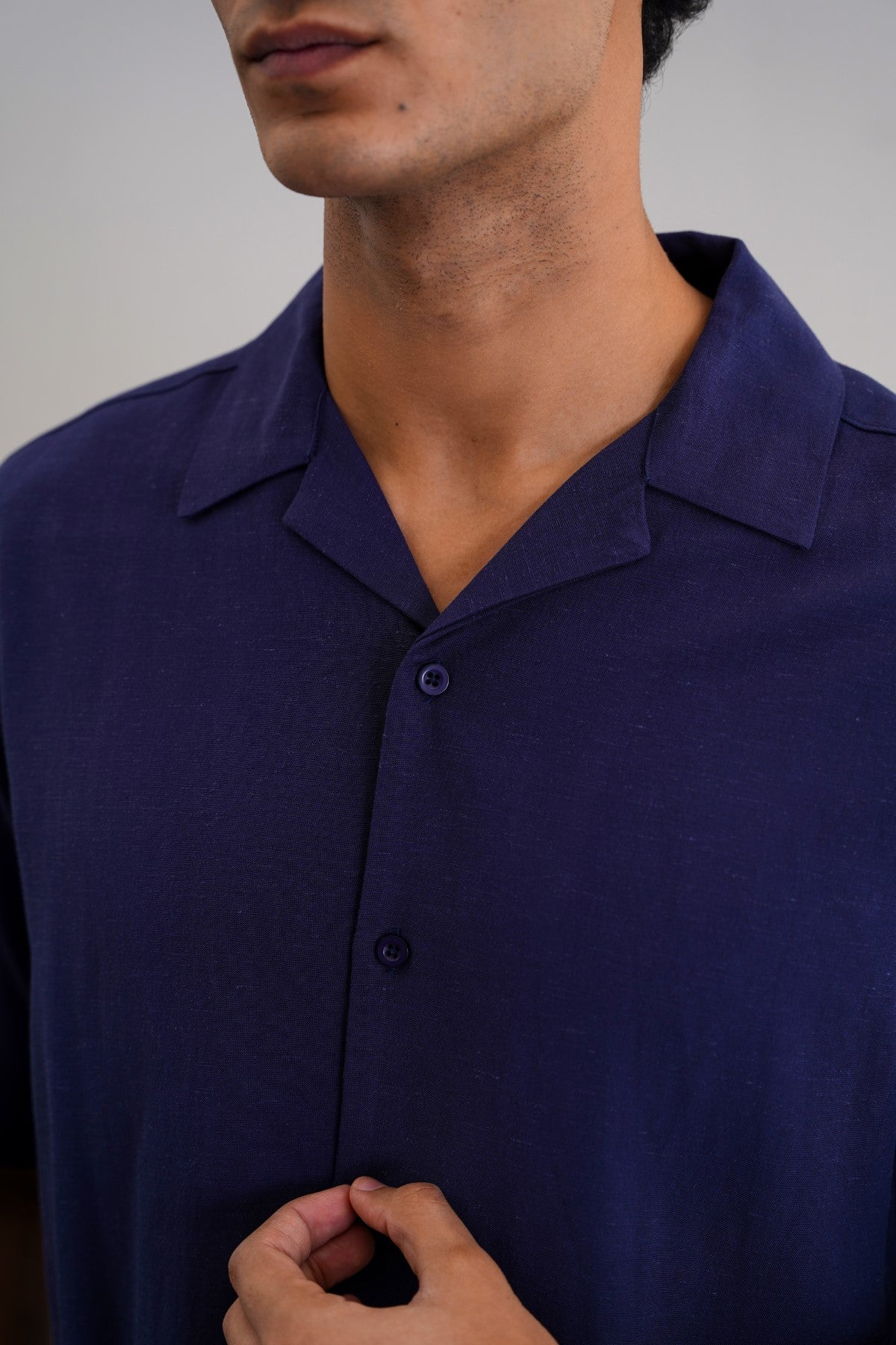 RELAXED SAFARI SHIRT - Image 4
