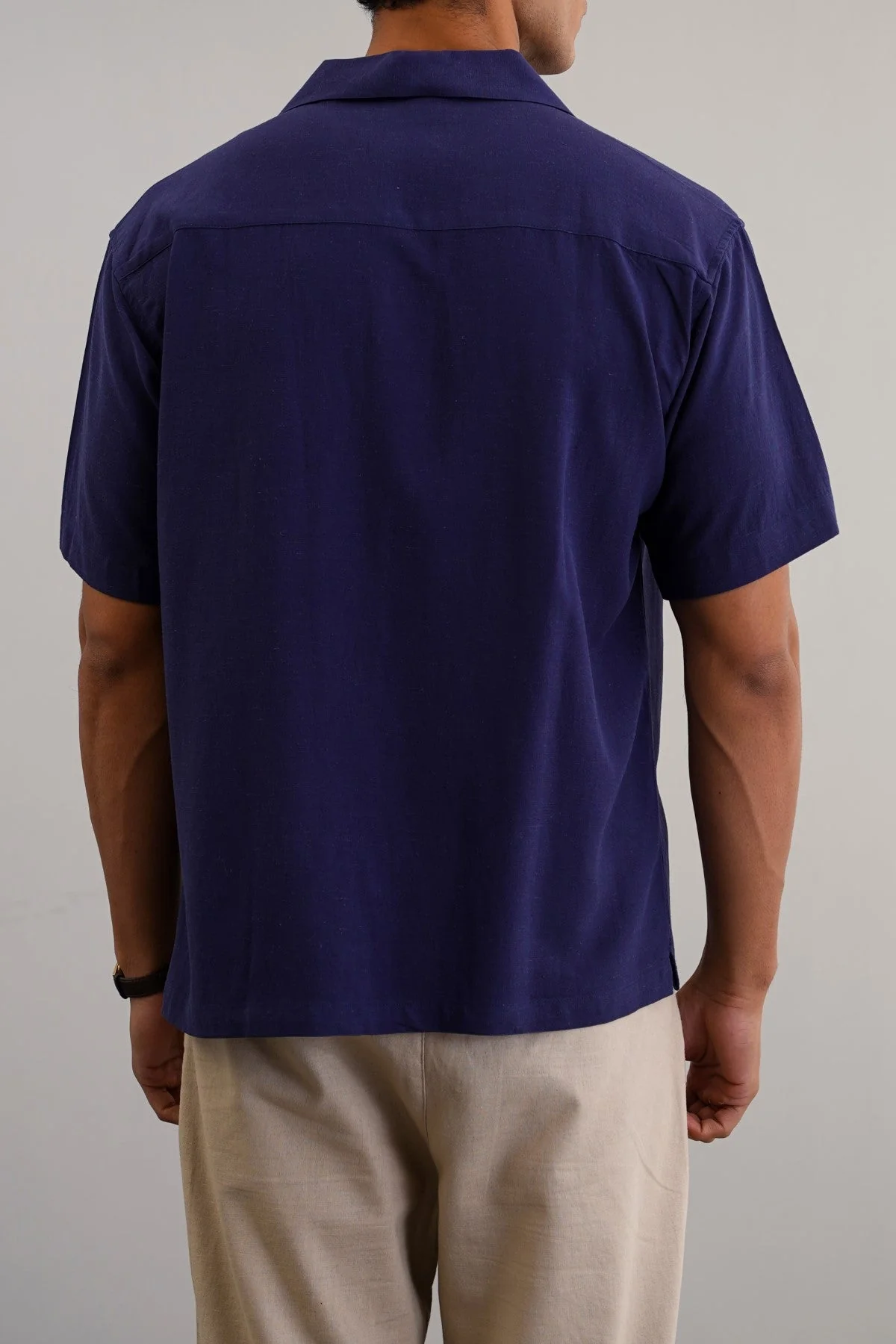 RELAXED SAFARI SHIRT - Image 5
