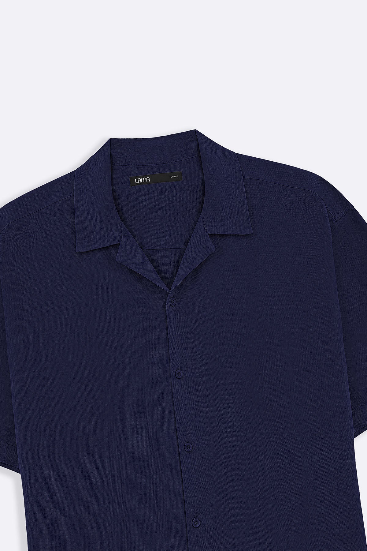 RELAXED SAFARI SHIRT - Image 7