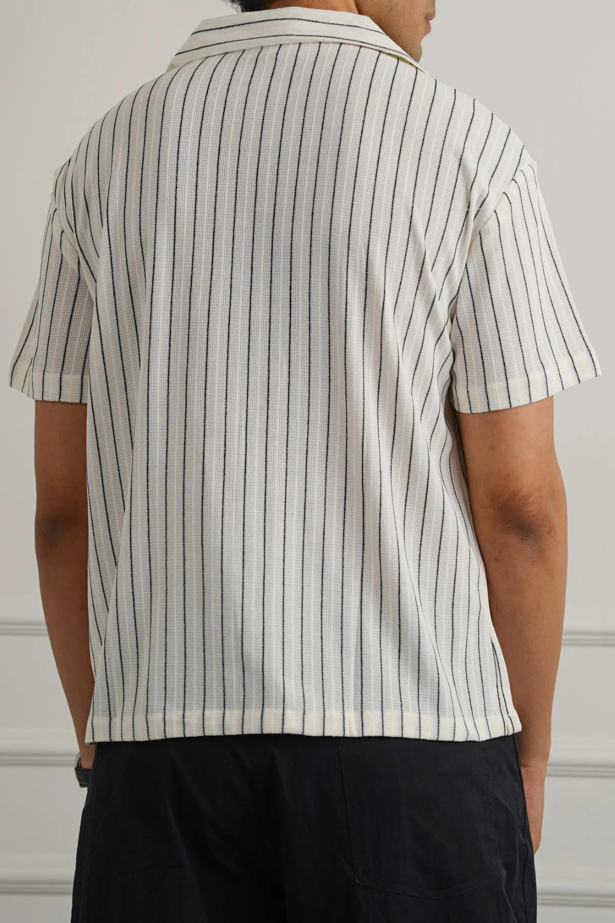 RELAXED STRIPED SAFARI - Image 4