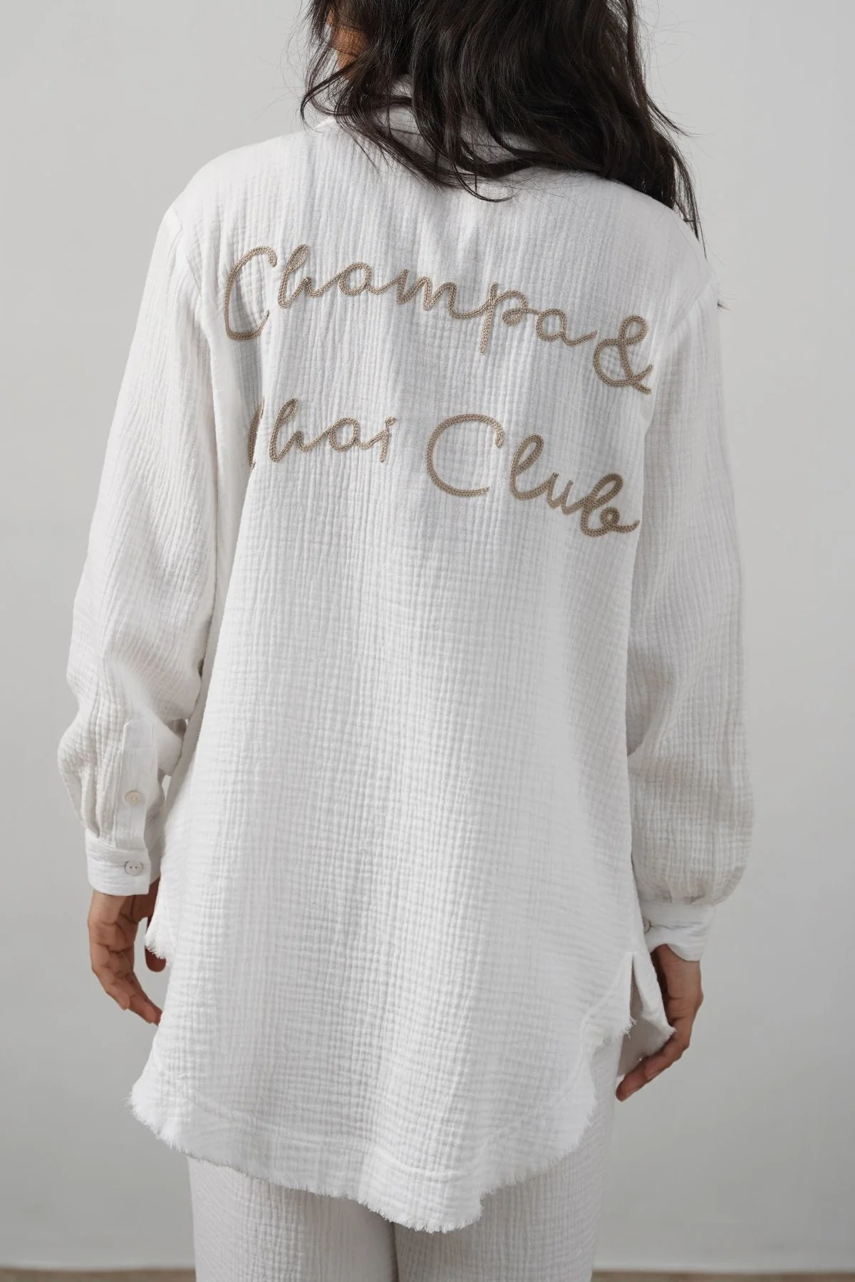 RESORT CHAI CLUB SHIRT - Image 2