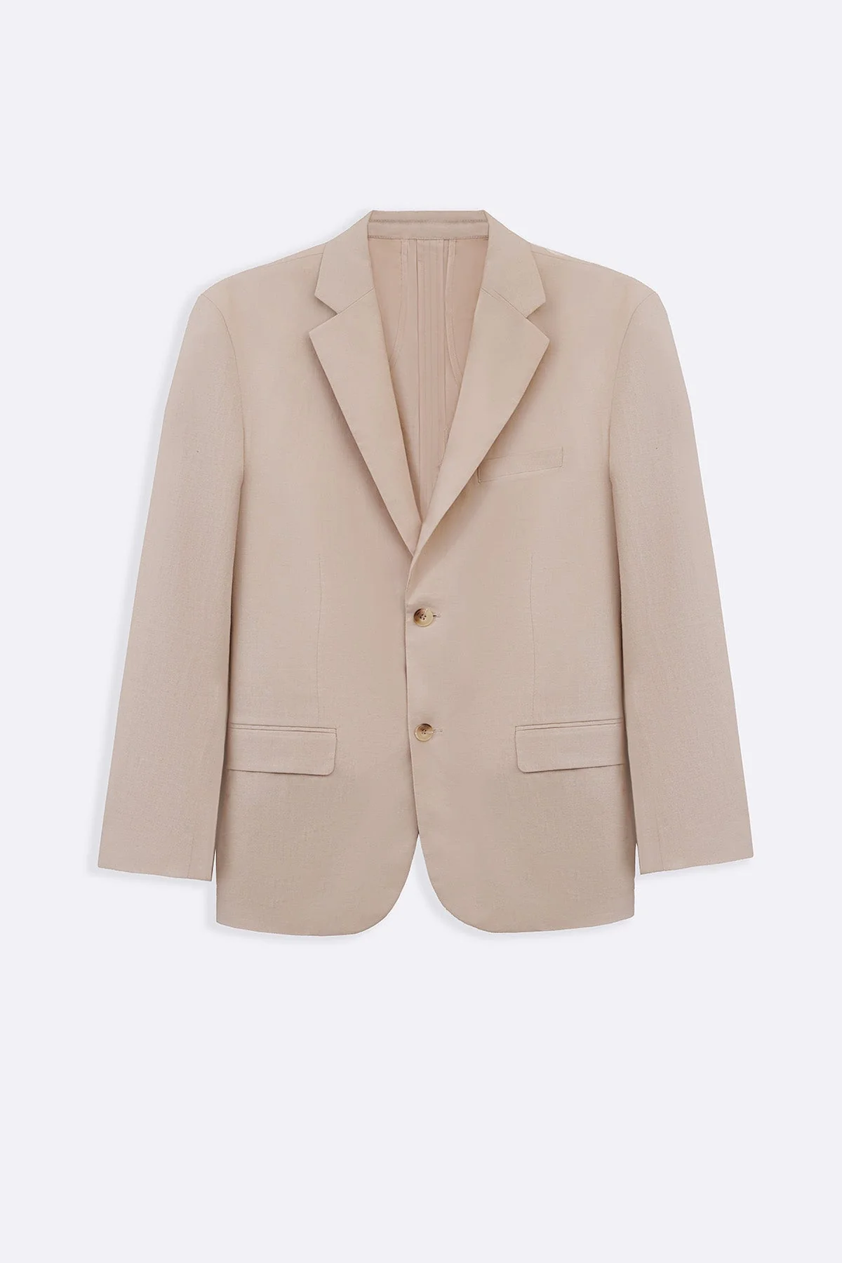RESORT LINEN BLAZER - Image 3