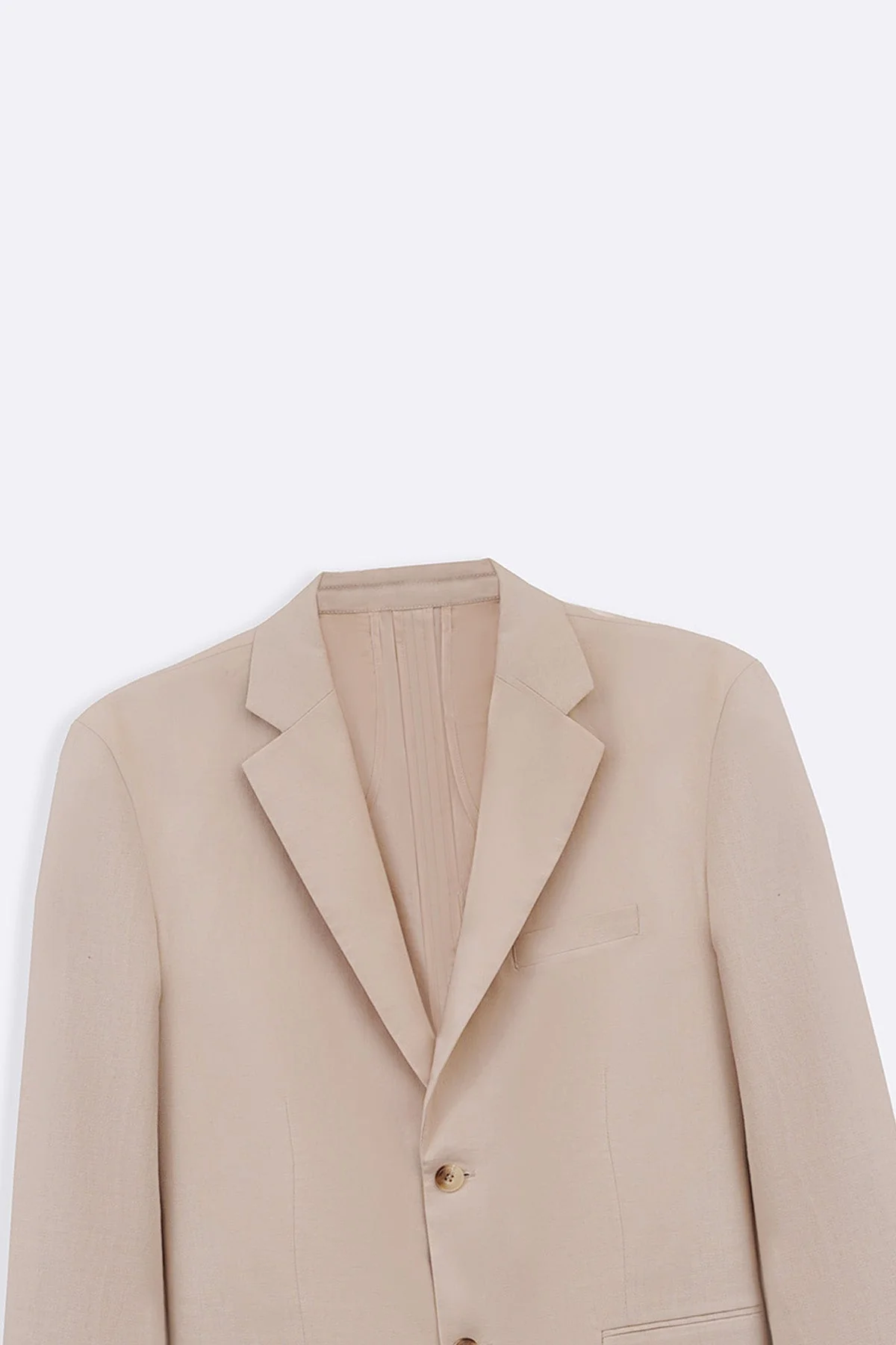 RESORT LINEN BLAZER - Image 8