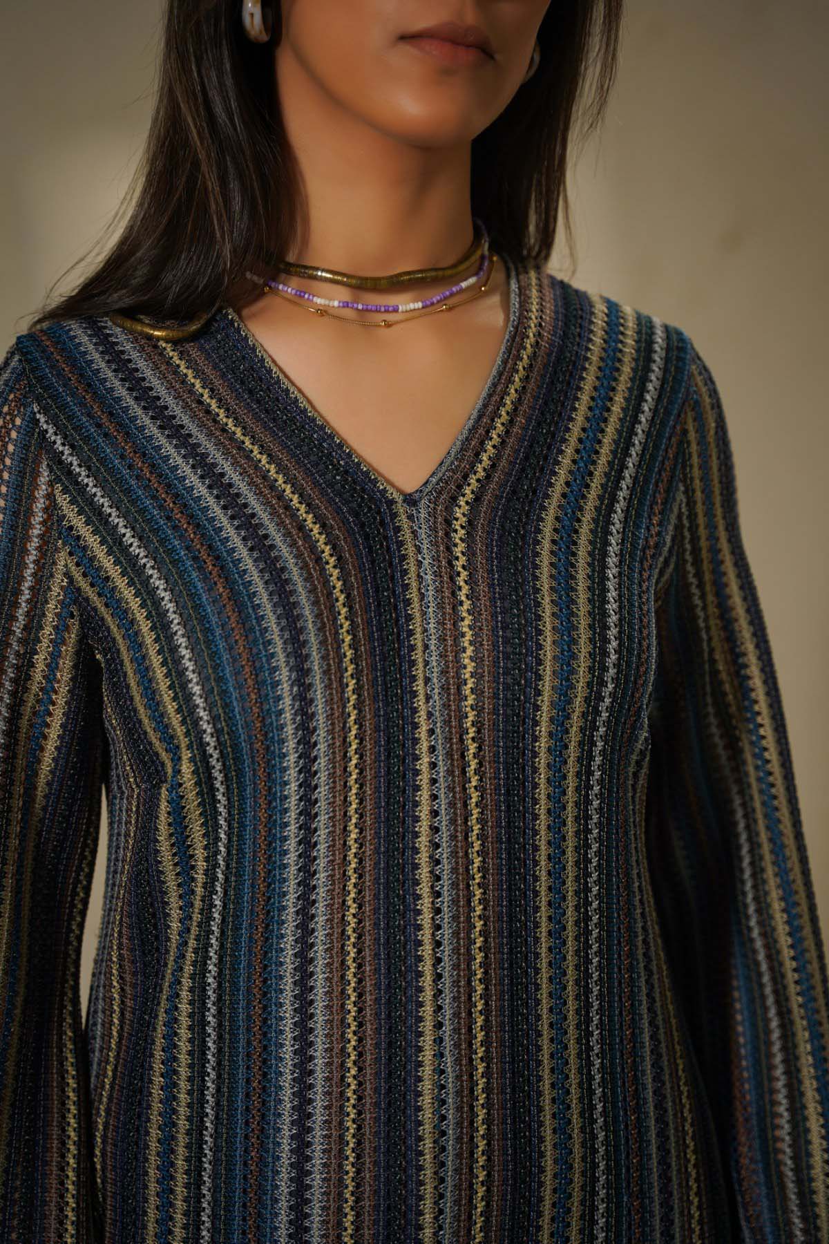 RESORT TUNIC WITH LINING - Image 2