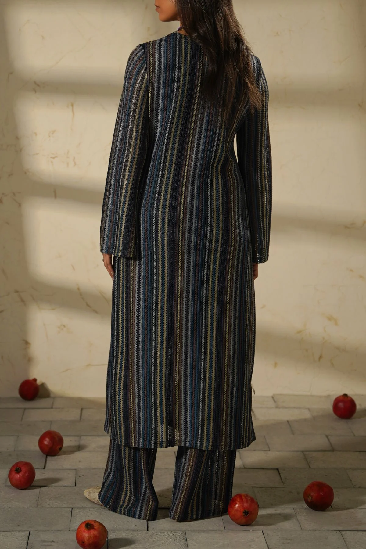 RESORT TUNIC WITH LINING - Image 5