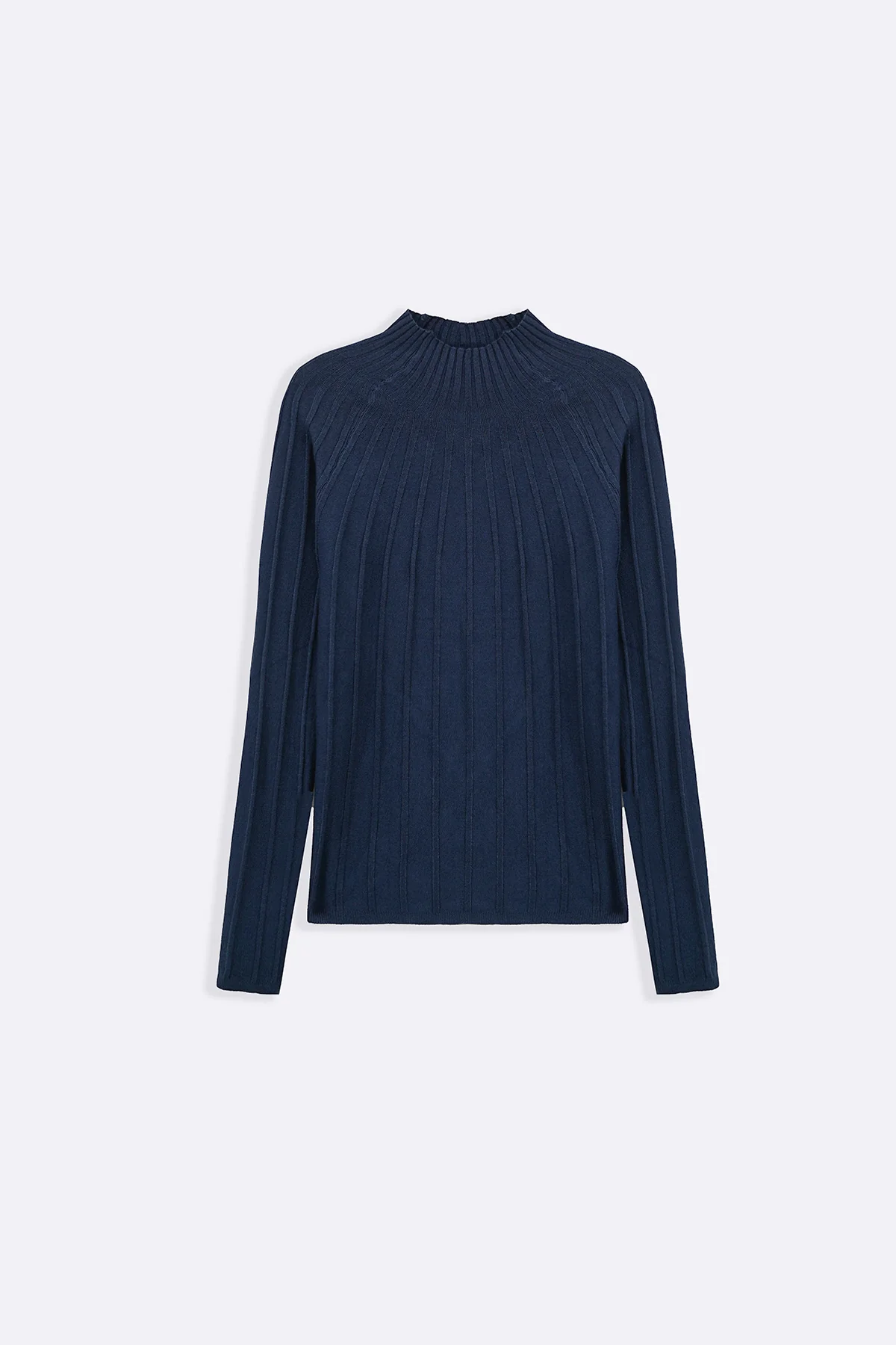 RIBBED BODYCON SWEATER - Image 7