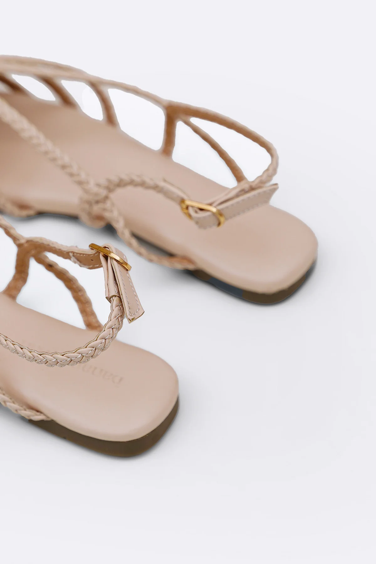 RIVIERA BRAID SANDALS - Image 3