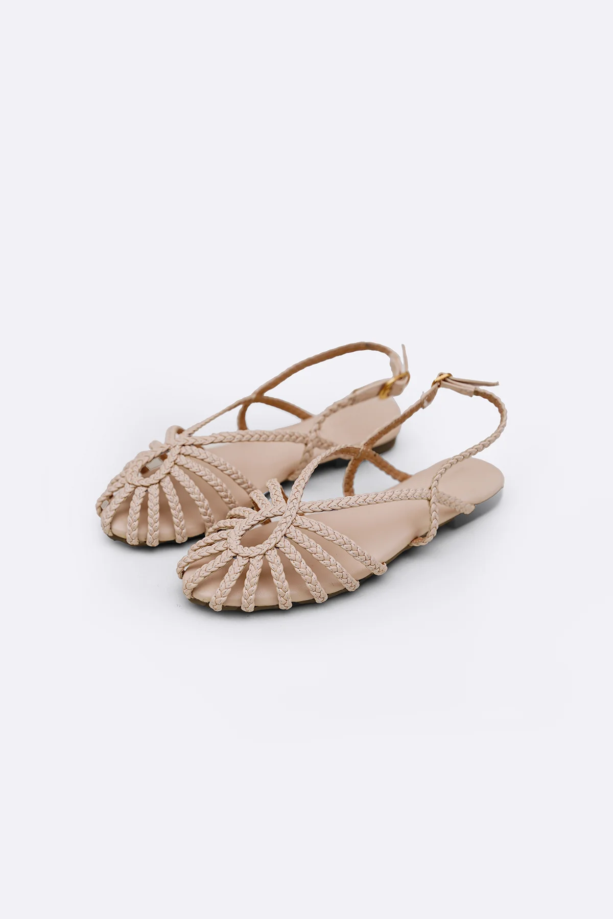 RIVIERA BRAID SANDALS - Image 4