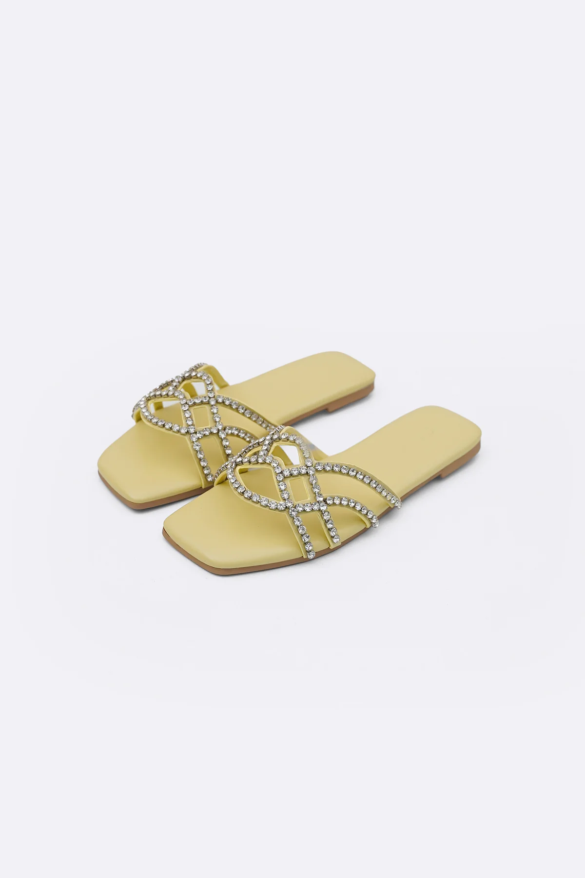 RIVIERA STUD SLIDES - Image 3