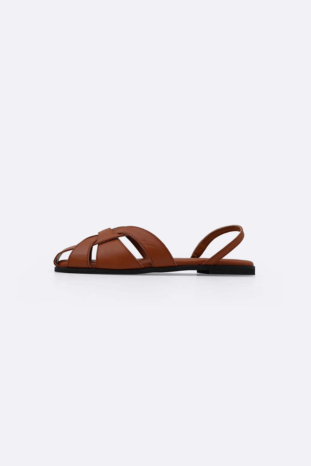 ROMAN FLAT SANDALS