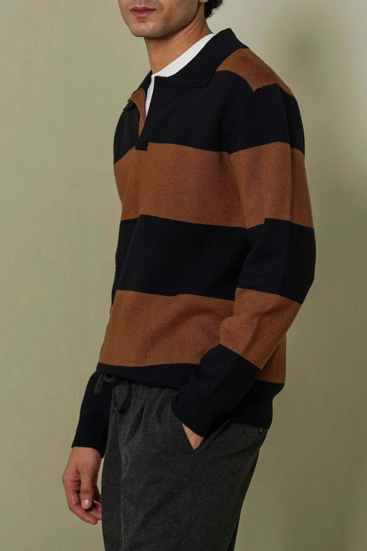 RUGBY SWEATER
