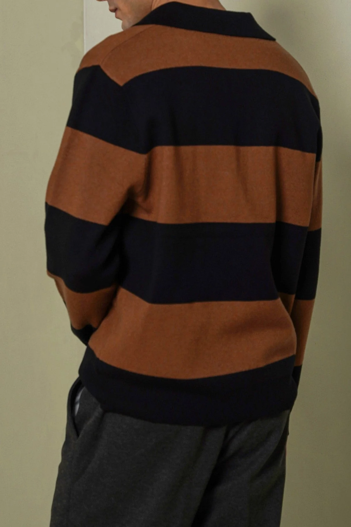 RUGBY SWEATER - Image 5