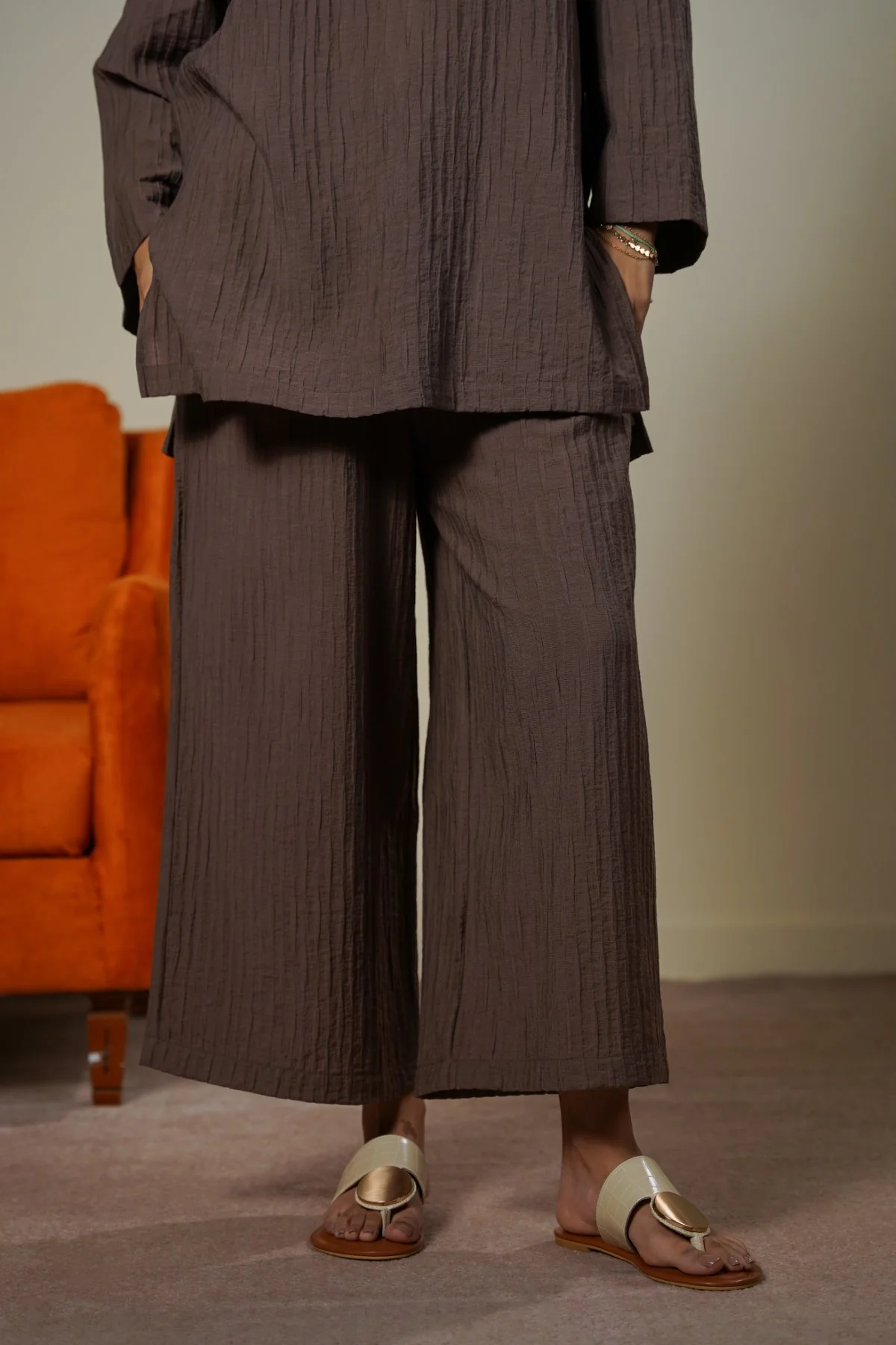SABLE EASY PANTS