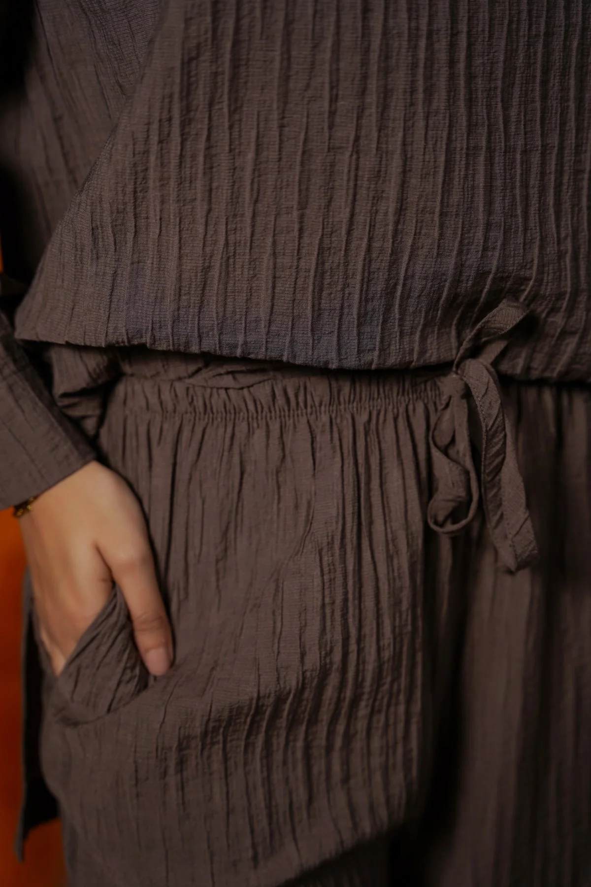 SABLE EASY PANTS - Image 4