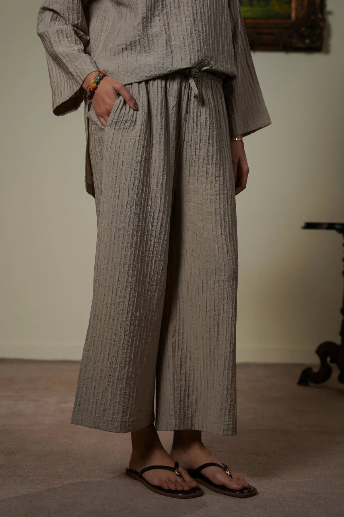 SABLE EASY PANTS