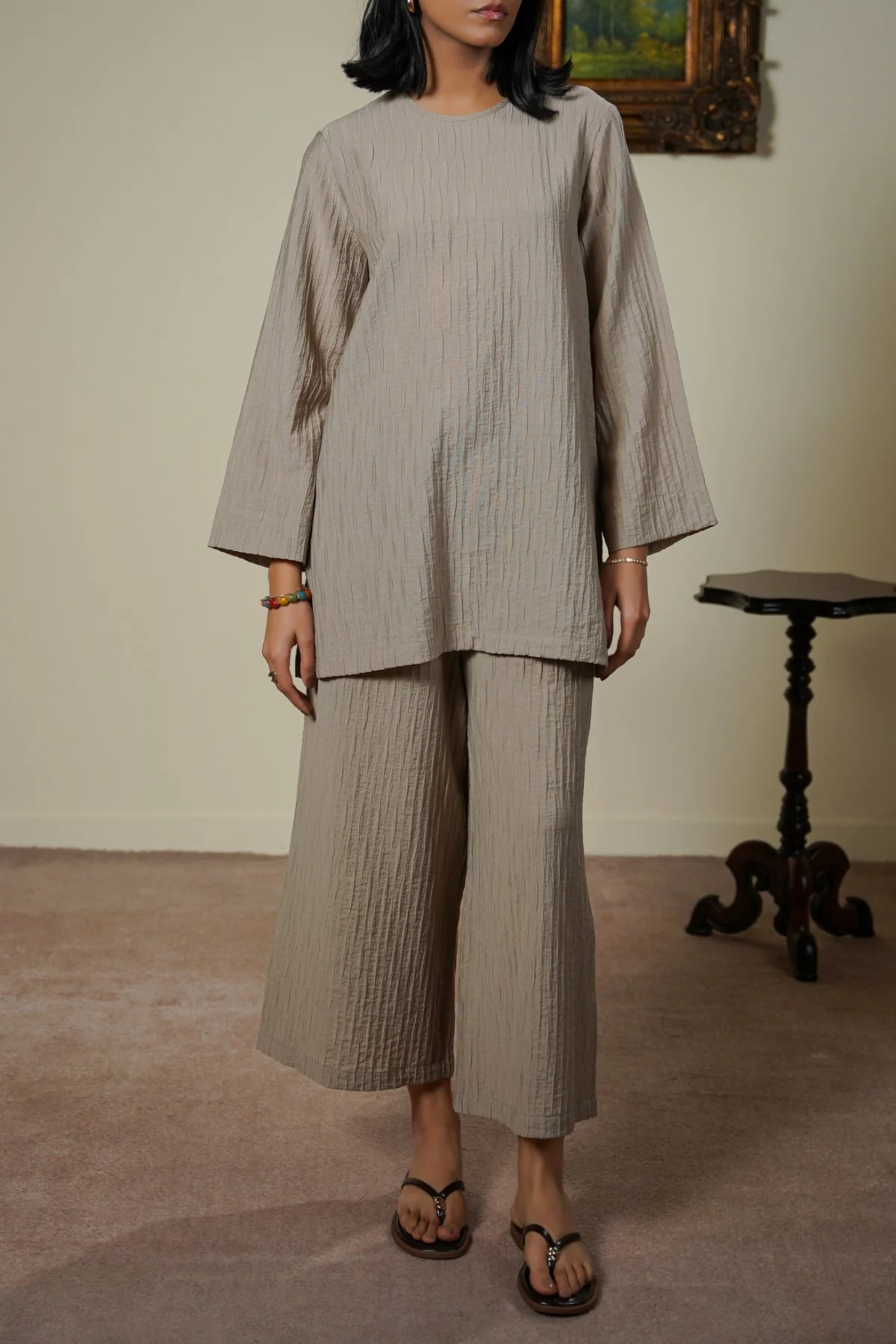 SABLE EASY PANTS - Image 3
