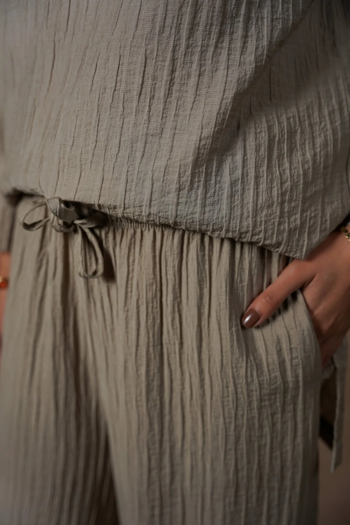 SABLE EASY PANTS - Image 4