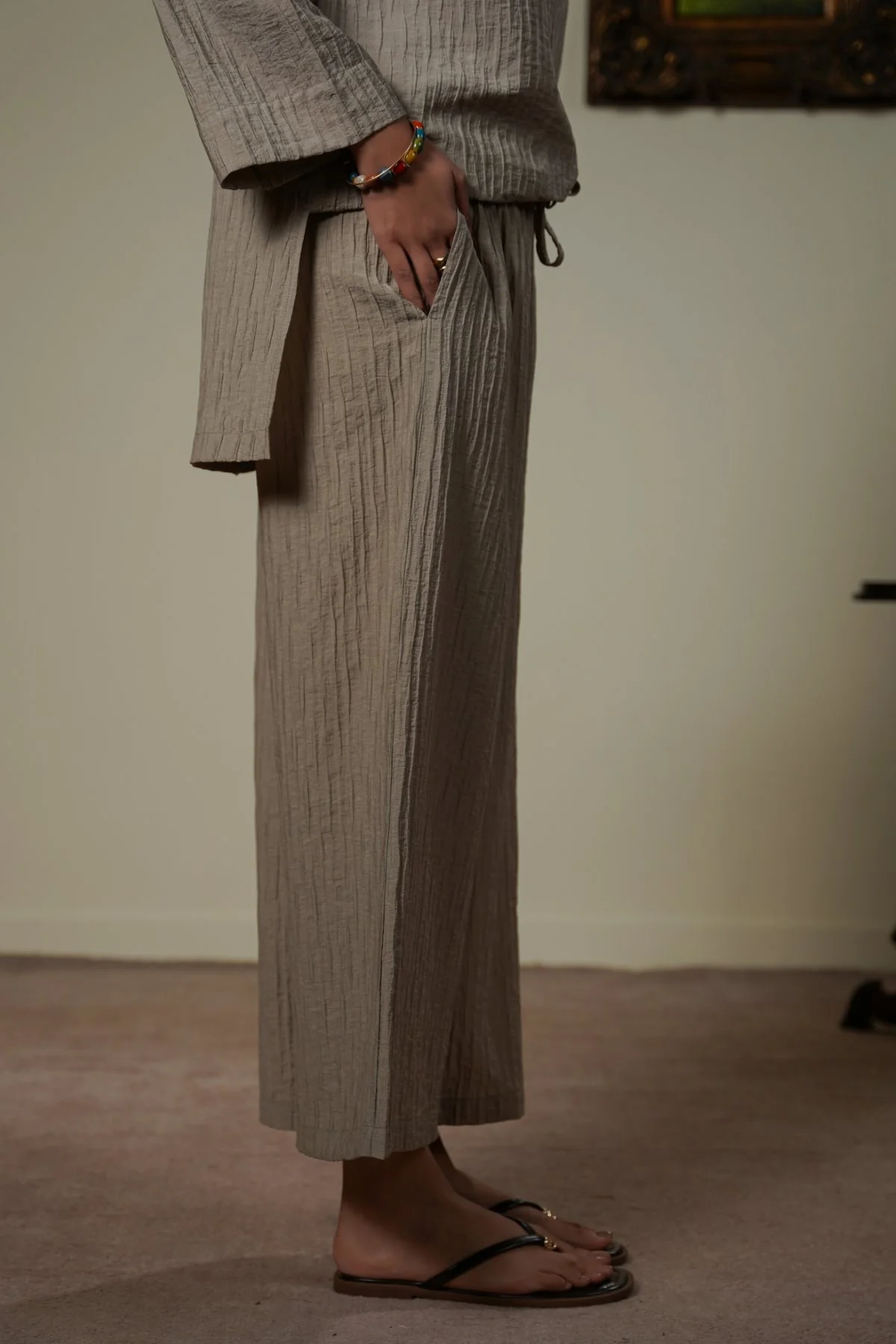 SABLE EASY PANTS - Image 5
