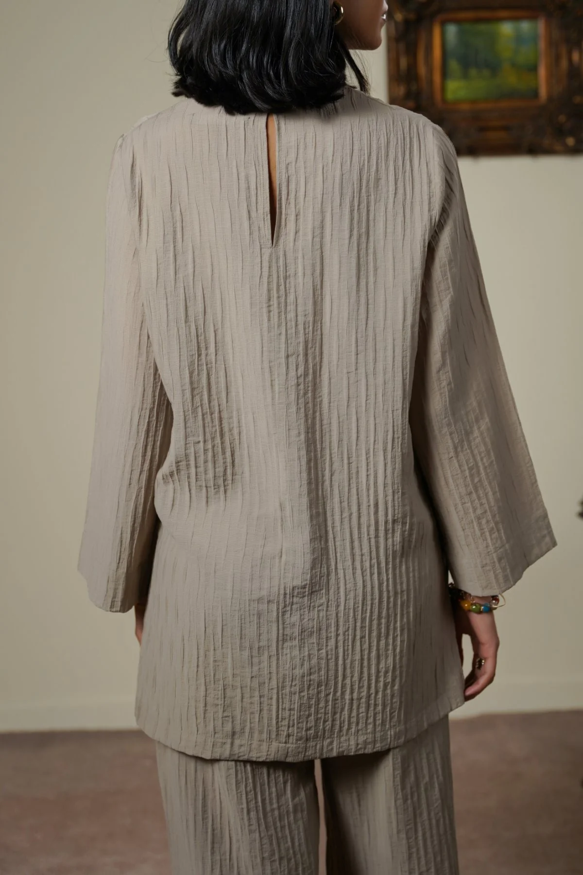 SABLE EASY SHIRT - Image 2