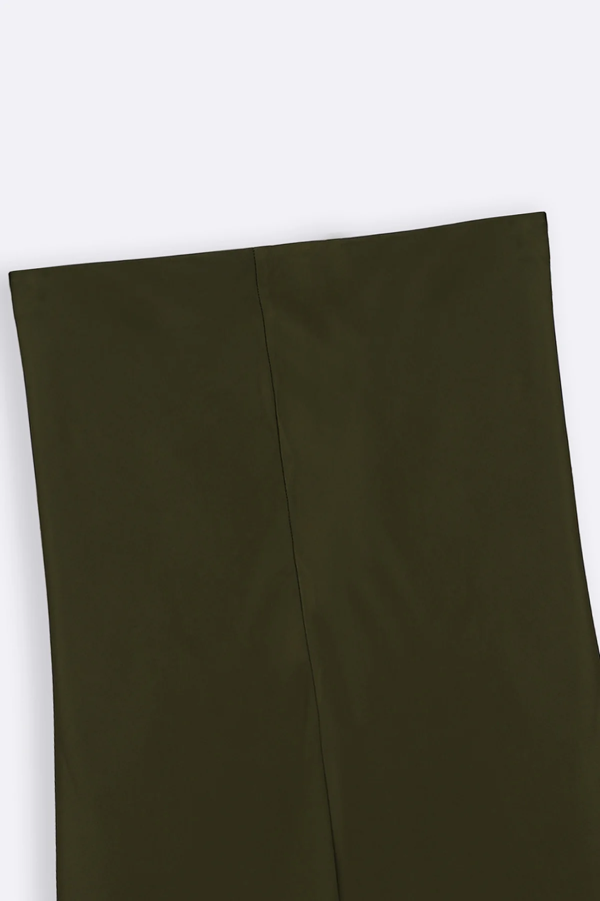SATIN LONG SKIRT - Image 7