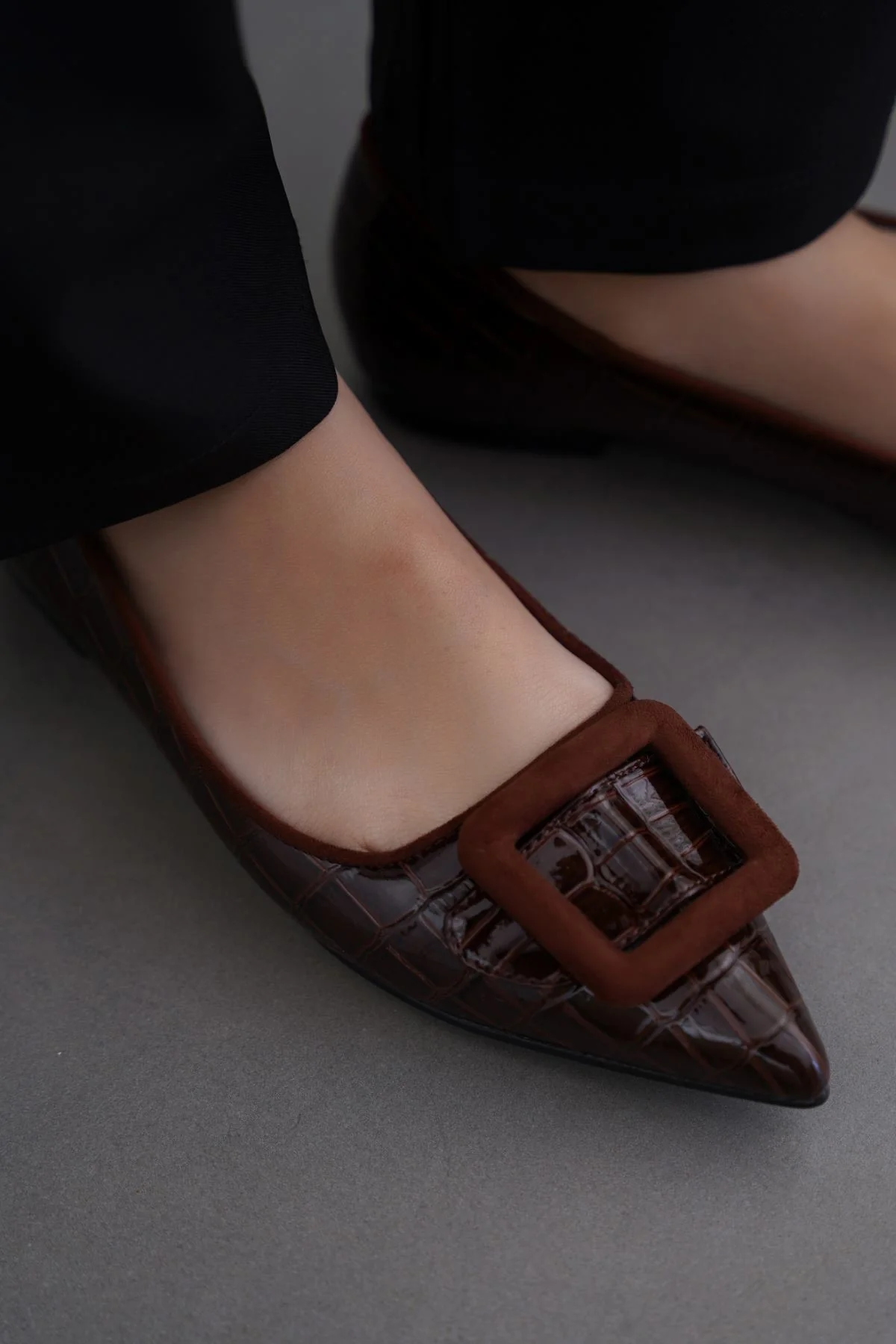 SEINE BUCKLE PUMPS - Image 2