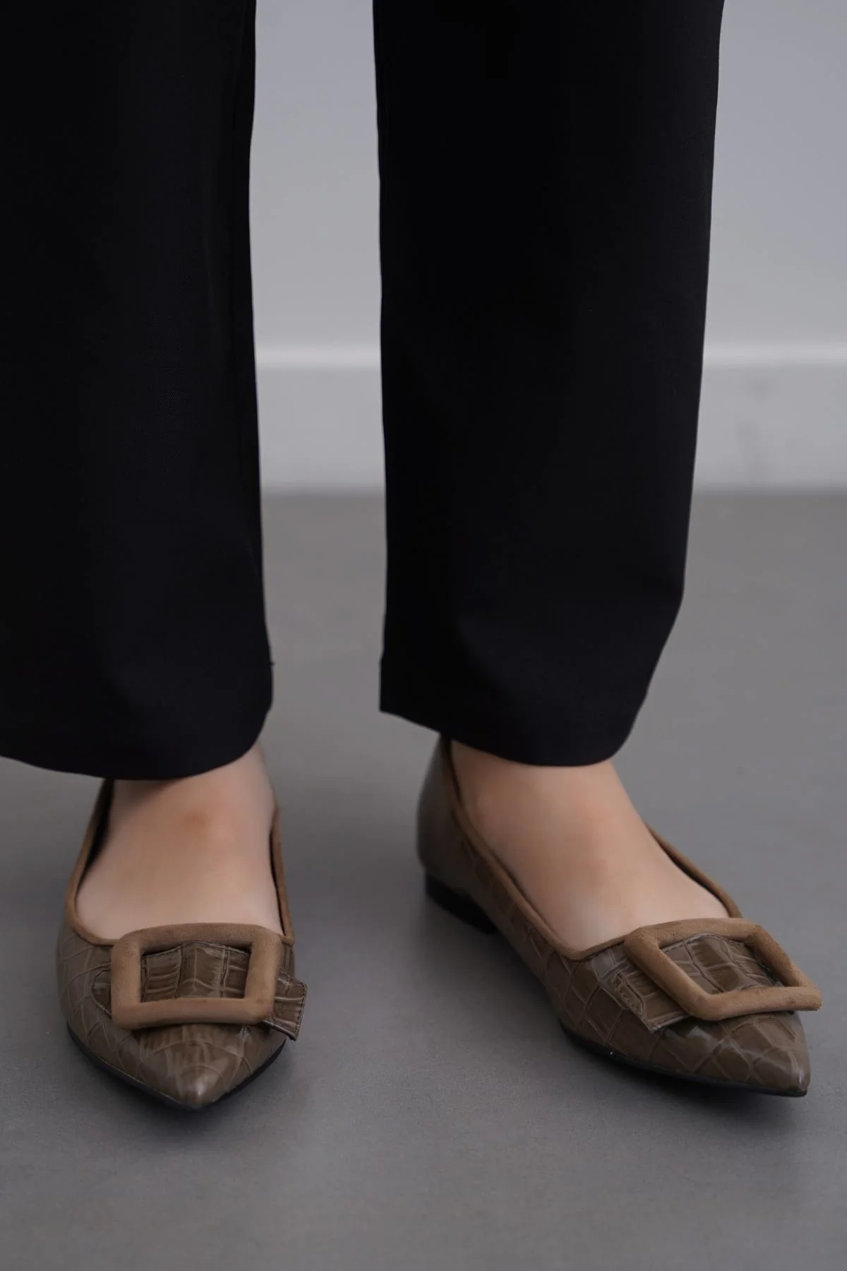 SEINE BUCKLE PUMPS - Image 3