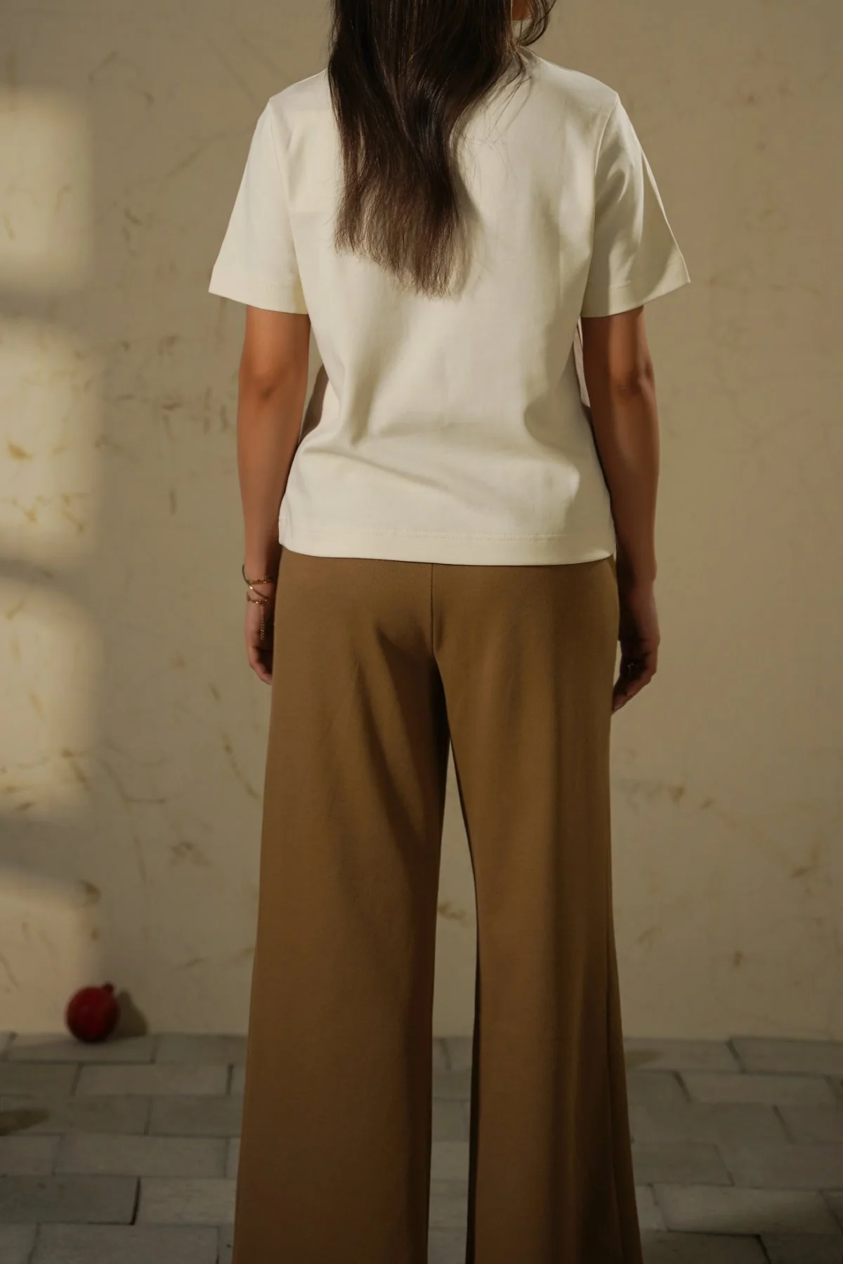 SEMI-FORMAL KNIT PANTS - Image 5
