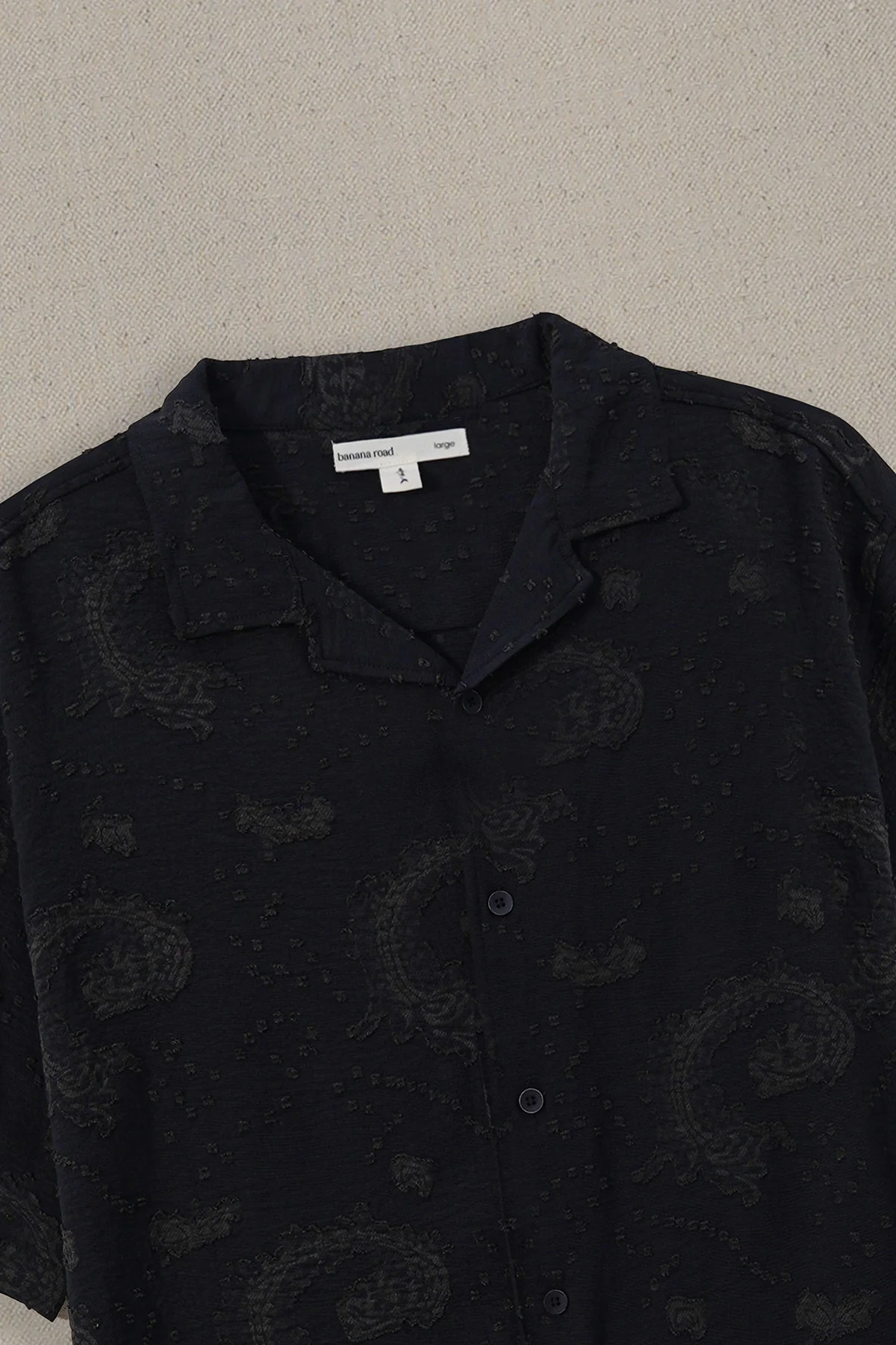 SHADOW TEXTURED SHIRT - Image 8