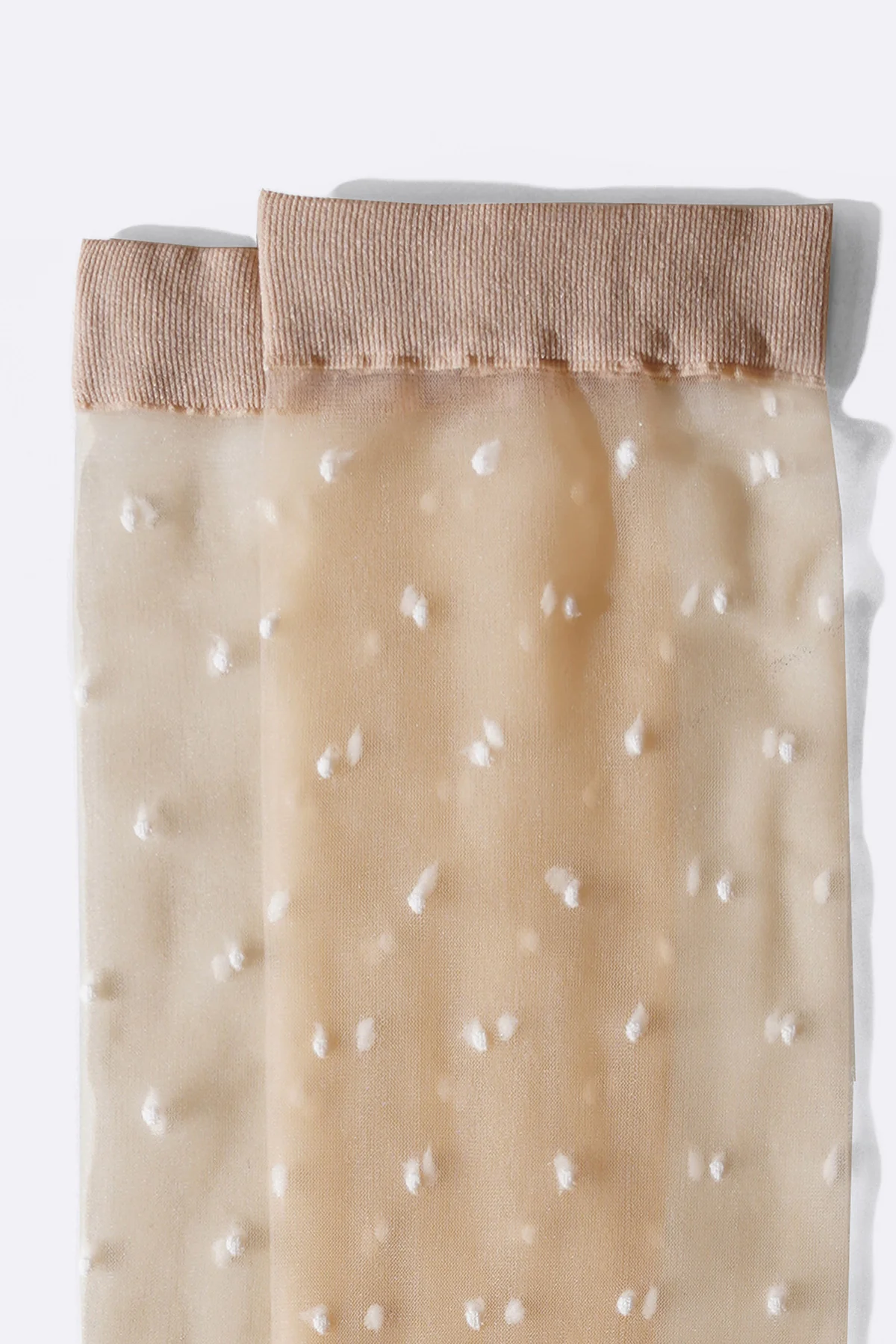 SHEER DOT SOCKS - Image 8
