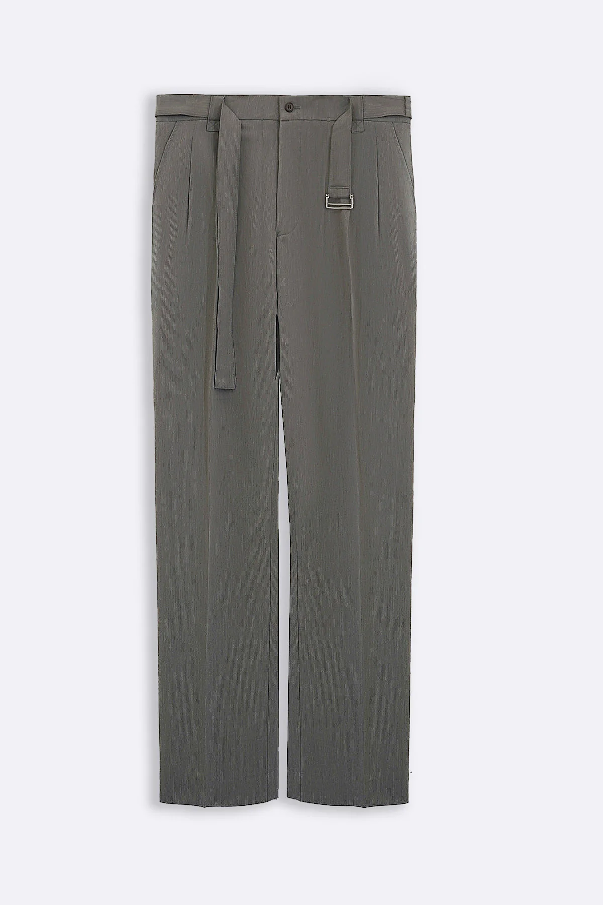 SIGNATURE BELTED PANTS - Image 2