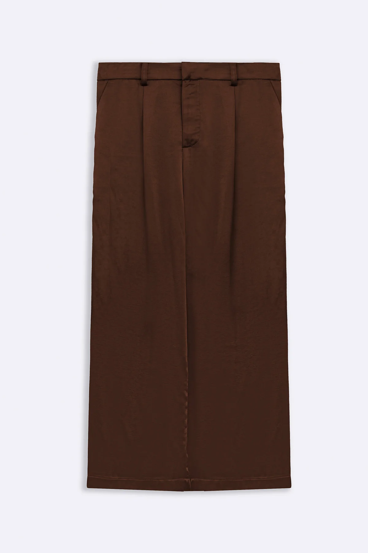 SILKY FORMAL PANTS - Image 3