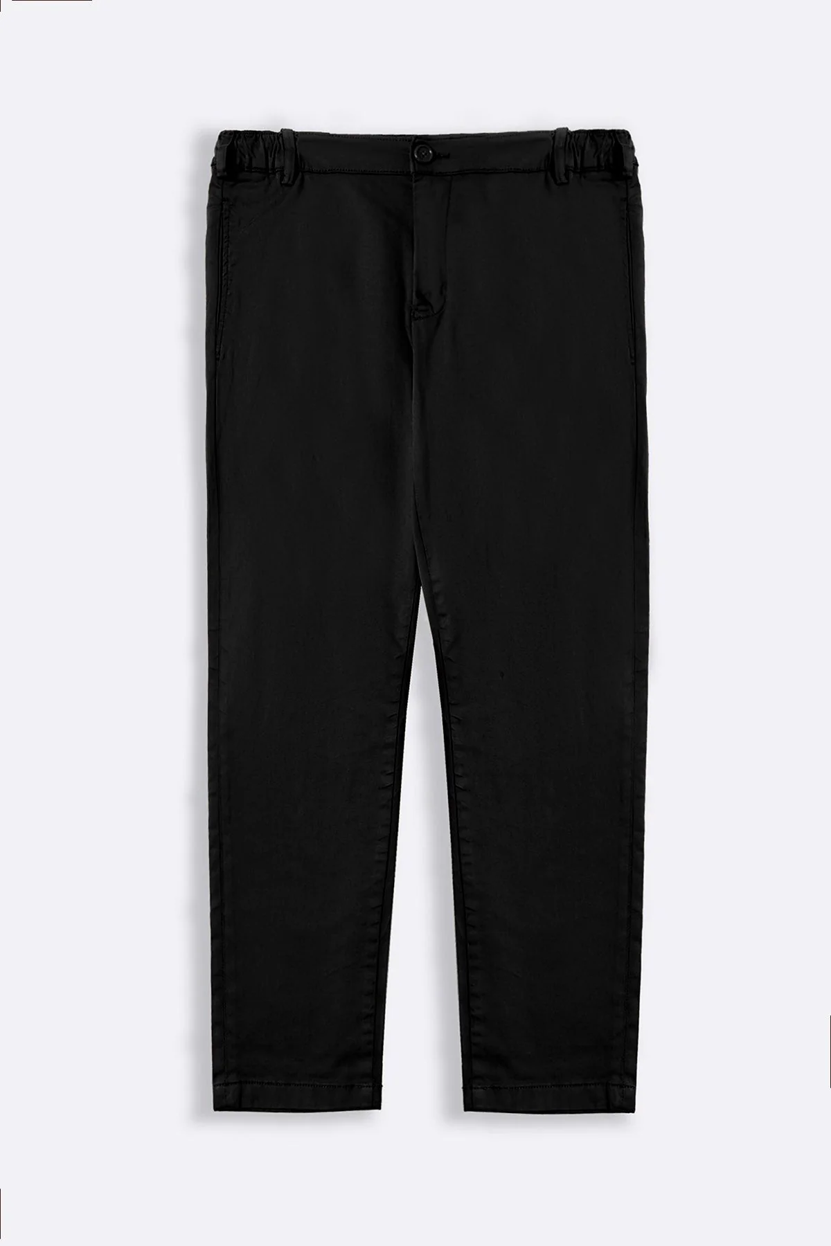 SLIM STRAIGHT PANTS - Image 2