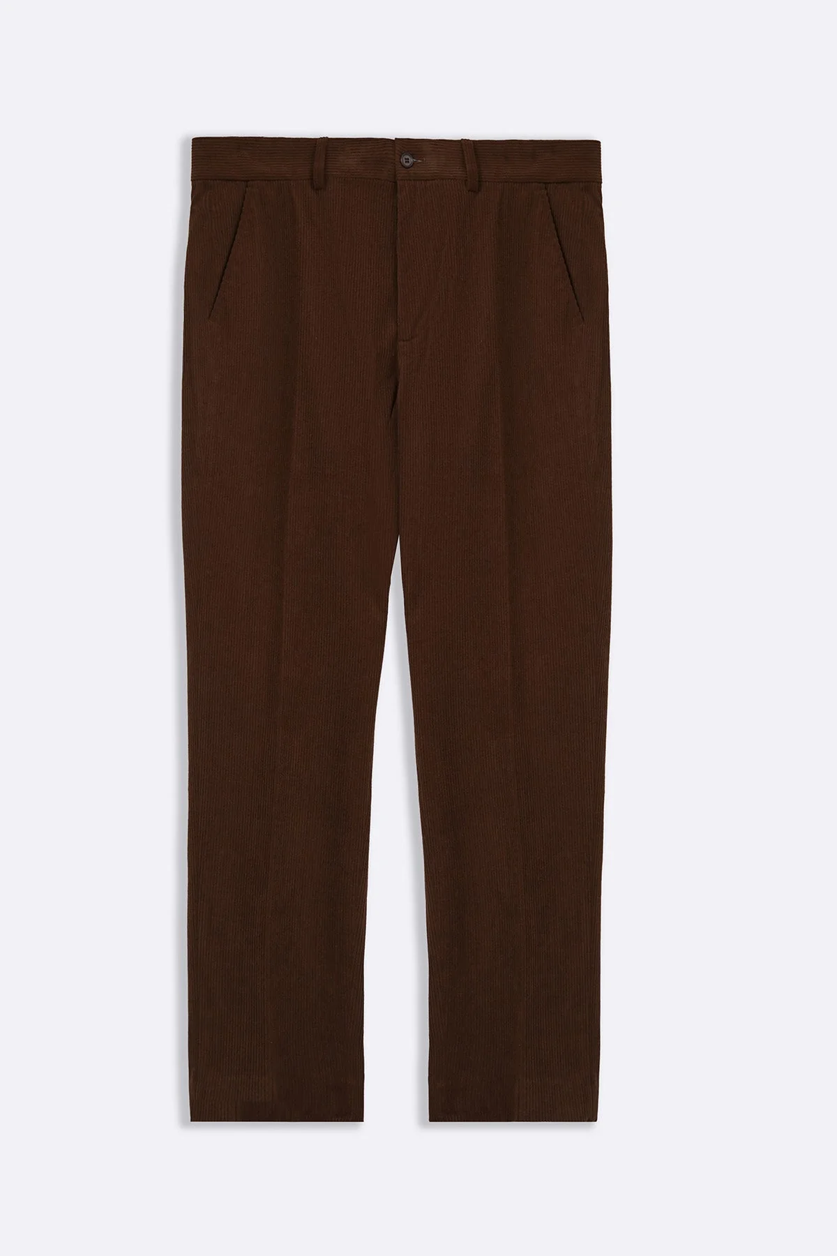 SLIMFIT CORDUROY PANTS - Image 3