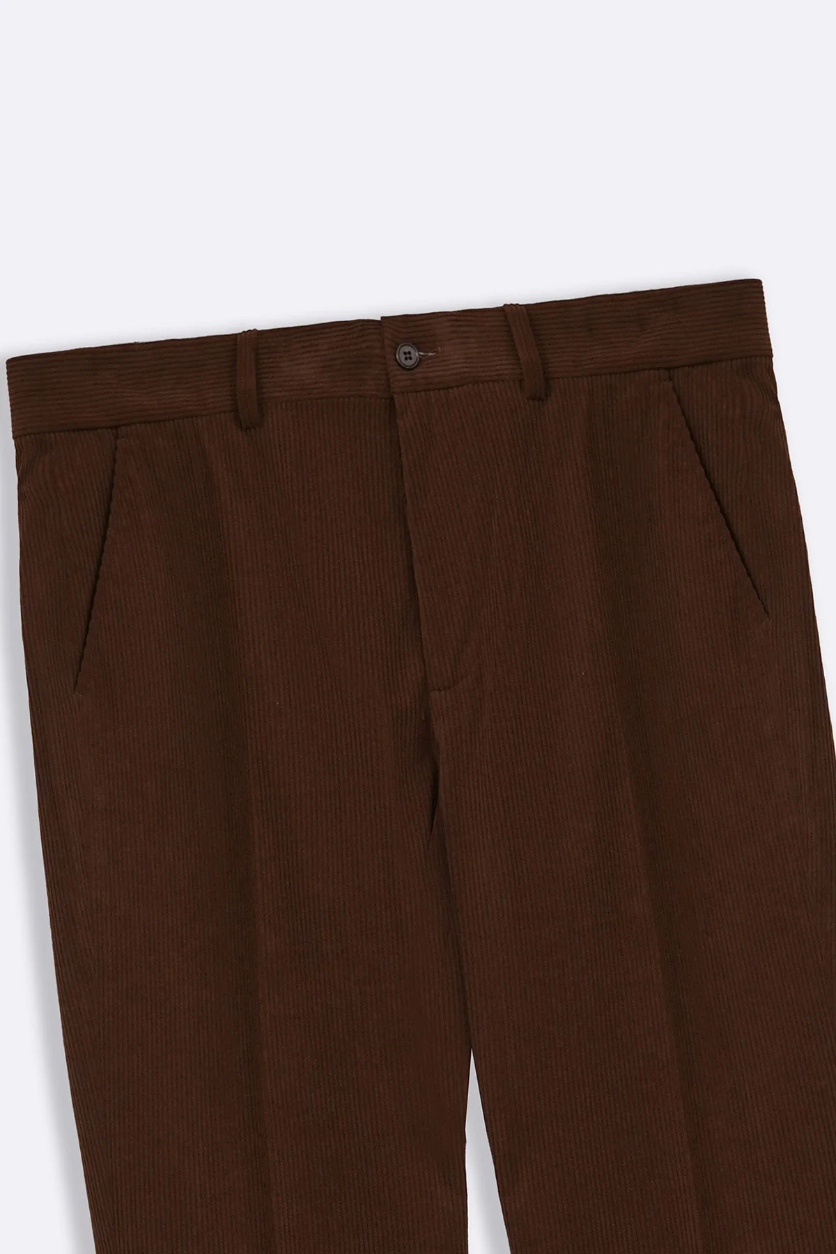 SLIMFIT CORDUROY PANTS - Image 5
