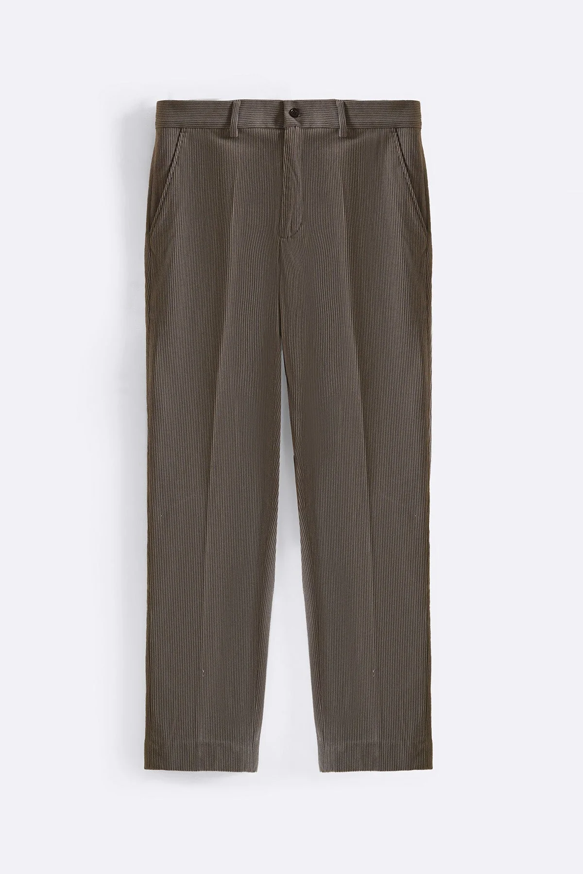 SLIMFIT CORDUROY PANTS - Image 3