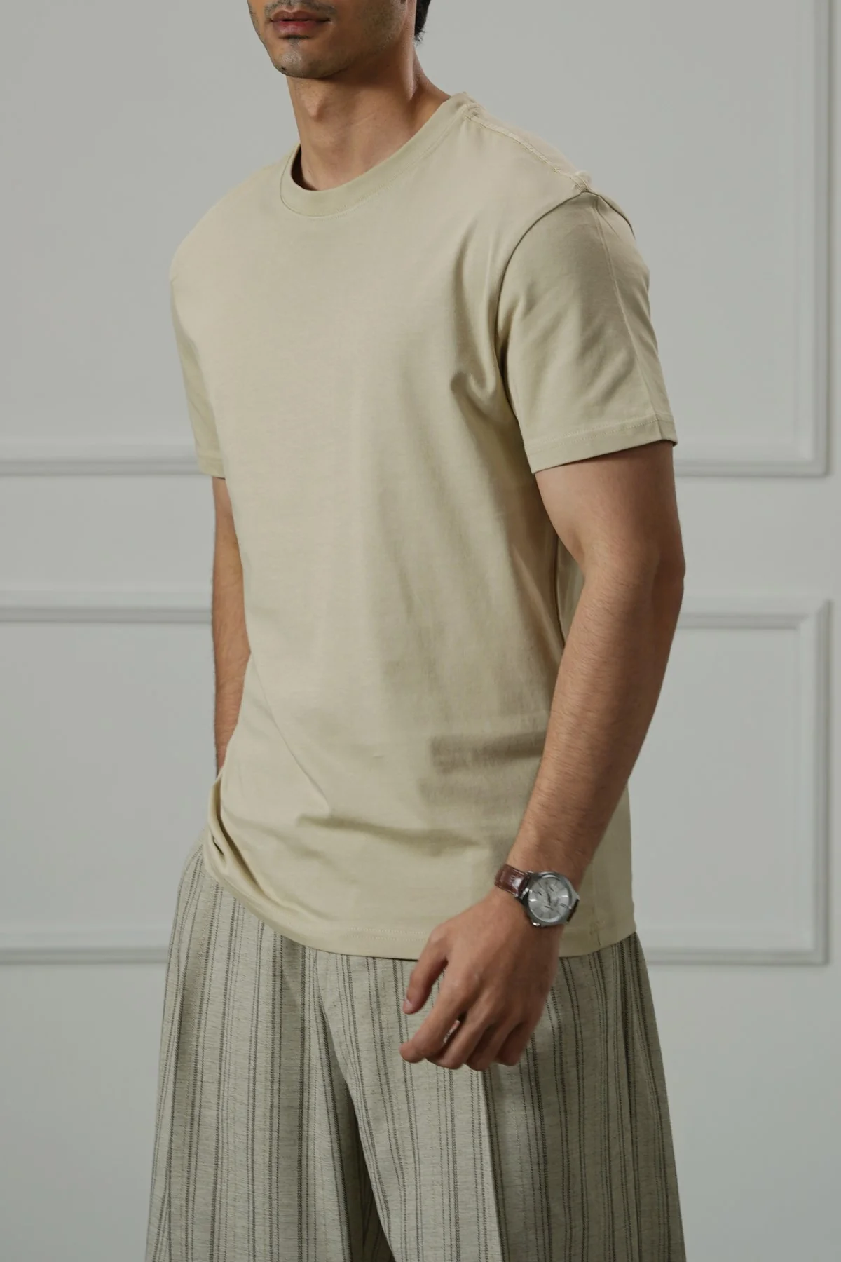 SLIMFIT TEE - Image 4