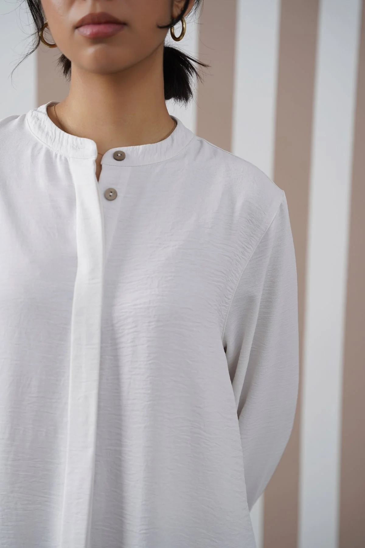 SLINKY LONG TUNIC - Image 3