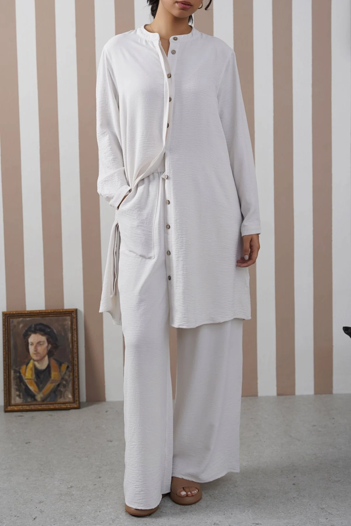 SLINKY LONG TUNIC - Image 4