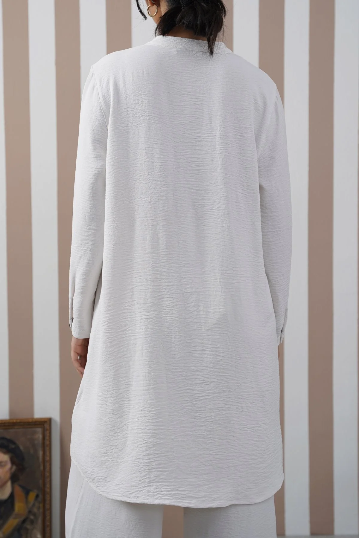 SLINKY LONG TUNIC - Image 5