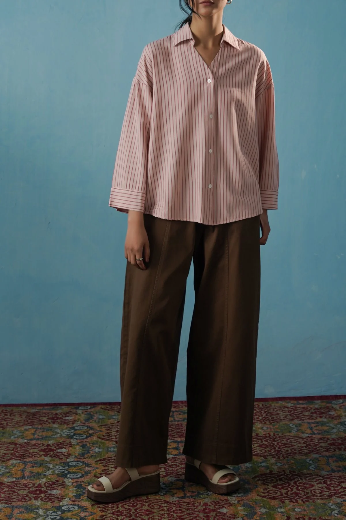 SLOUCHY EASE PANTS - Image 3