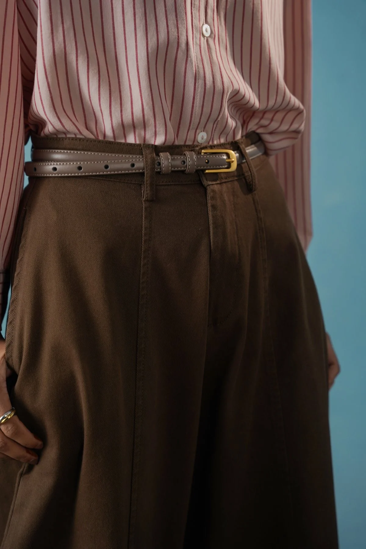 SLOUCHY EASE PANTS - Image 5