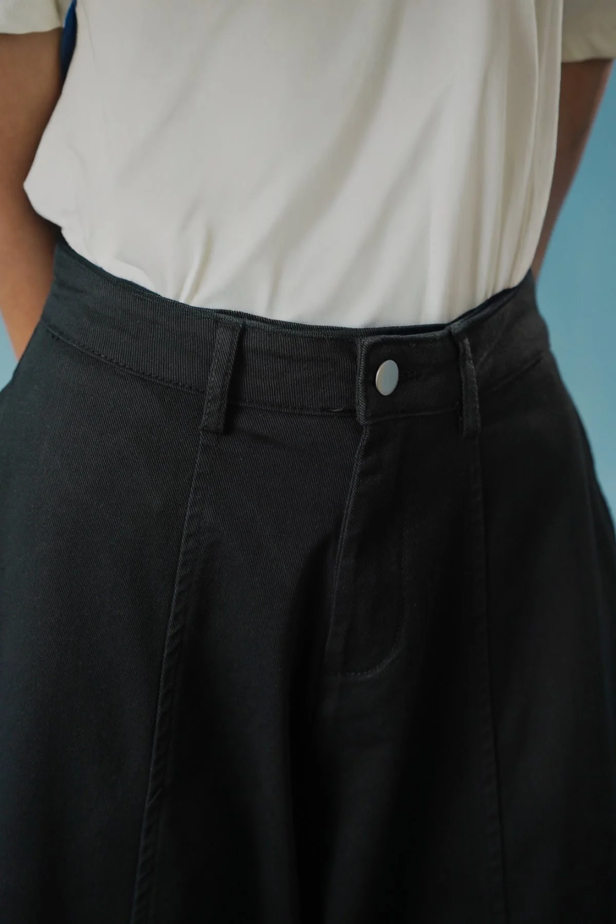 SLOUCHY EASE PANTS - Image 5