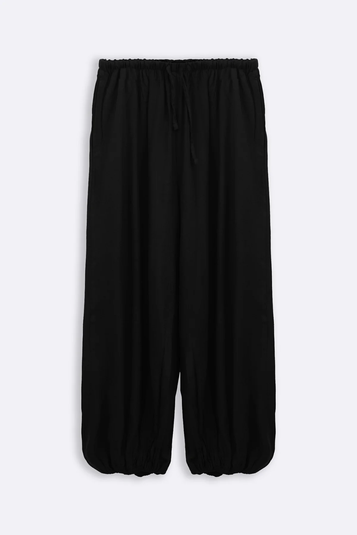 SLOUCHY HAREM PANTS - Image 2